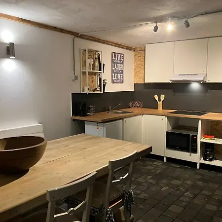 Ferme 1883 Apartment *