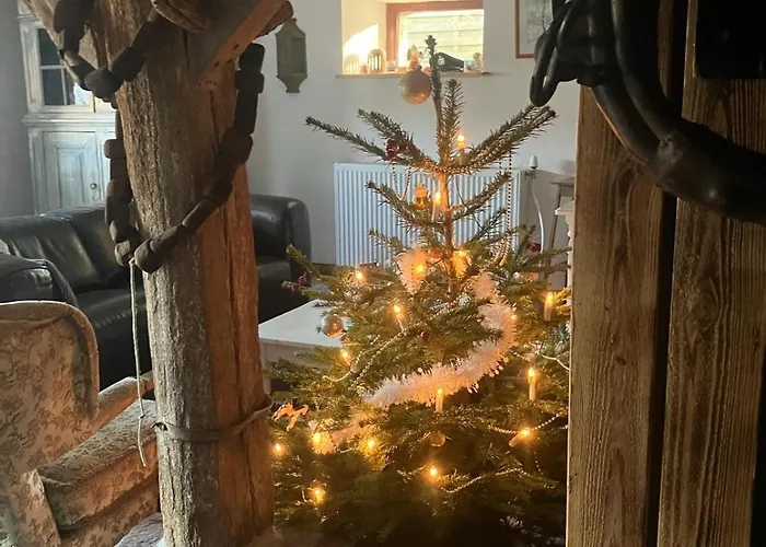 Appartement Ferme 1883